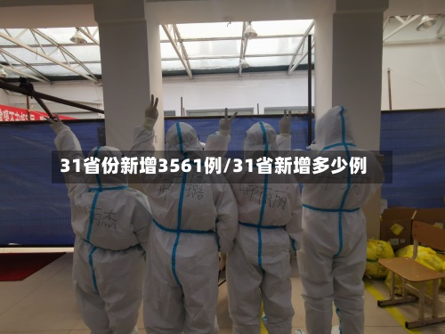 31省份新增3561例/31省新增多少例-第3张图片
