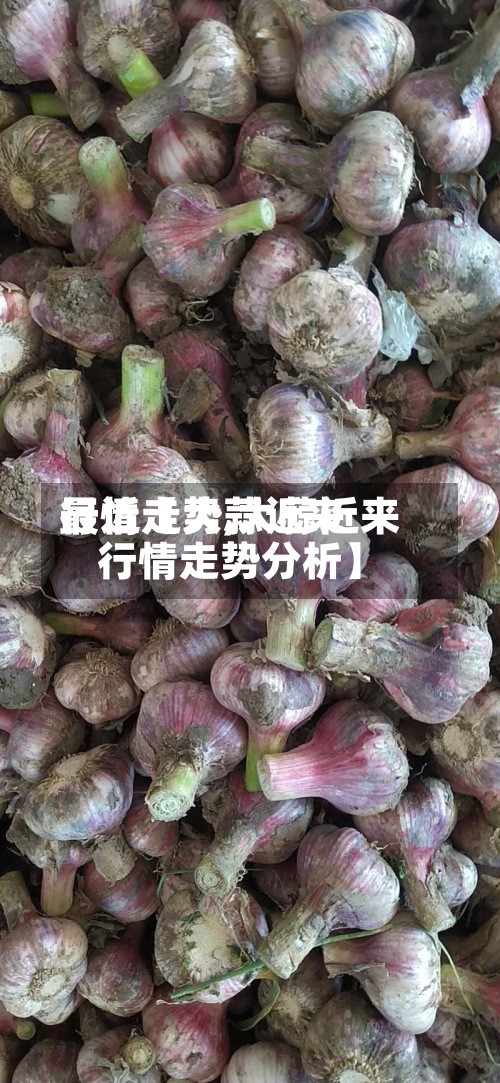 最近【大蒜近来
行情走势,大蒜近来
行情走势分析】