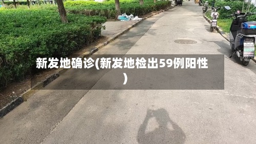 新发地确诊(新发地检出59例阳性)-第2张图片