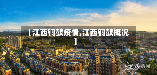 【江西铜鼓疫情,江西铜鼓概况】-第3张图片