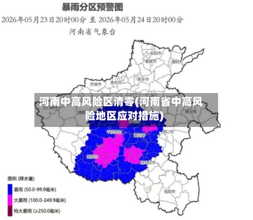 河南中高风险区清零(河南省中高风险地区应对措施)