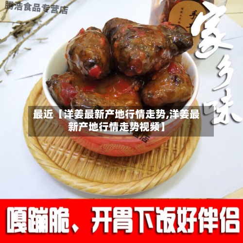 最近【洋姜最新产地行情走势,洋姜最新产地行情走势视频】-第3张图片