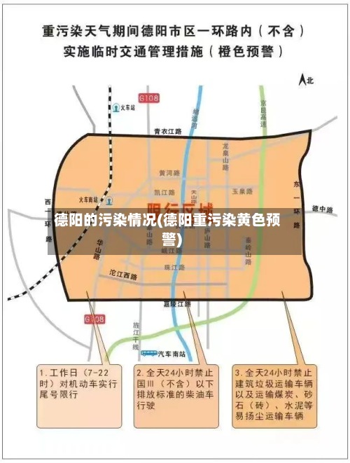 德阳的污染情况(德阳重污染黄色预警)-第2张图片