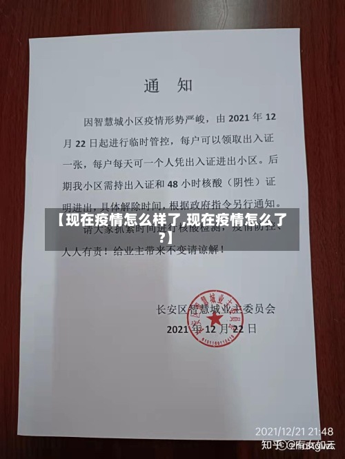 【现在疫情怎么样了,现在疫情怎么了?】-第2张图片