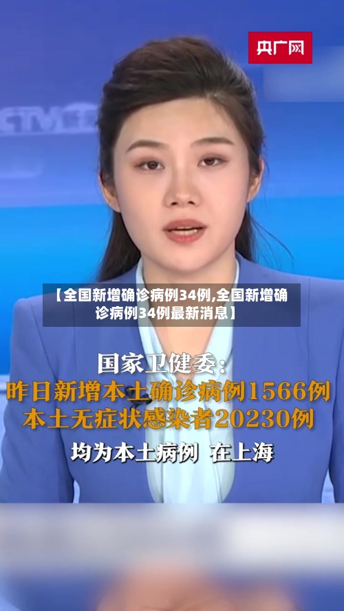 【全国新增确诊病例34例,全国新增确诊病例34例最新消息】-第2张图片