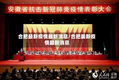 合肥最新疫情最新消息/合肥最新疫情最新消息-第3张图片