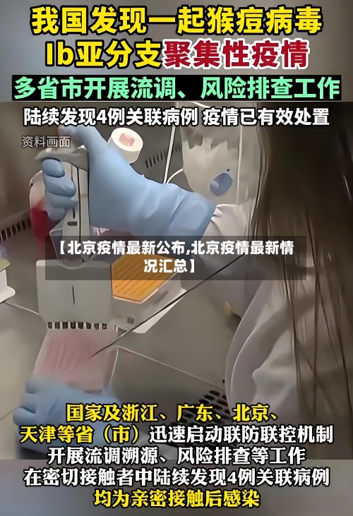 【北京疫情最新公布,北京疫情最新情况汇总】-第2张图片