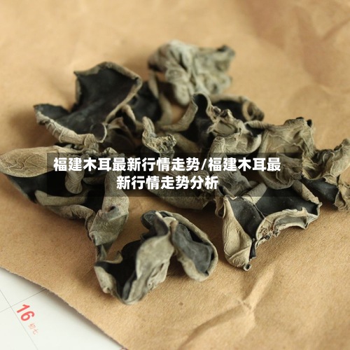 福建木耳最新行情走势/福建木耳最新行情走势分析