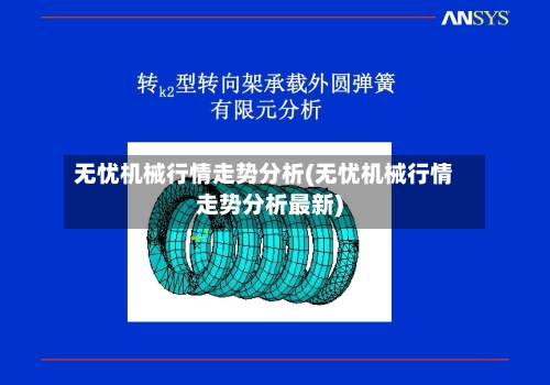 无忧机械行情走势分析(无忧机械行情走势分析最新)