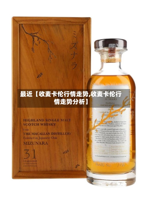 最近【收麦卡伦行情走势,收麦卡伦行情走势分析】