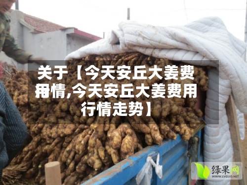 关于【今天安丘大姜费用行情,今天安丘大姜费用行情走势】