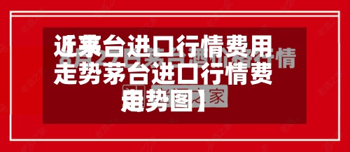 近来
【茅台进口行情费用
走势茅台进口行情费用
走势图】