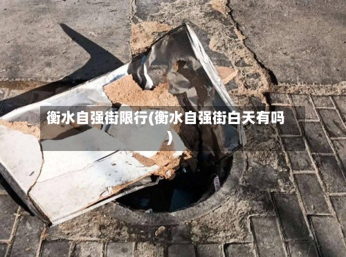 衡水自强街限行(衡水自强街白天有吗)-第3张图片