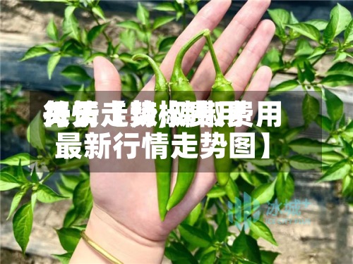 关于【辣椒费用
每天
行情走势,辣椒费用
最新行情走势图】-第2张图片