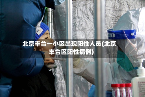 北京丰台一小区出现阳性人员(北京丰台区阳性病例)-第2张图片
