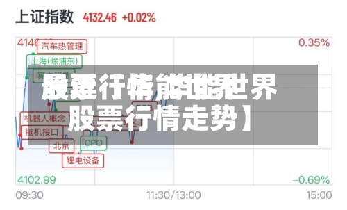 最近【华能世界
股票行情,华能世界
股票行情走势】-第2张图片