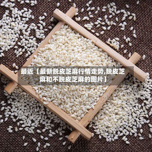 最近【最新脱皮芝麻行情走势,脱皮芝麻和不脱皮芝麻的图片】