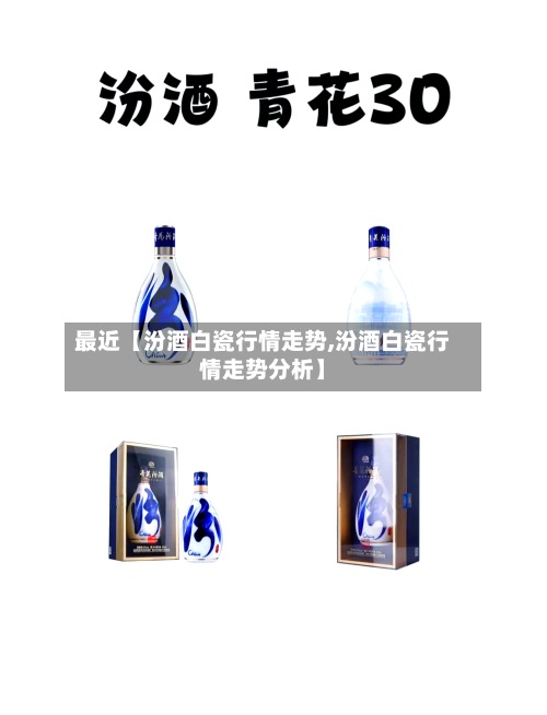 最近【汾酒白瓷行情走势,汾酒白瓷行情走势分析】