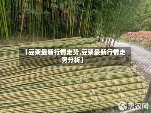 【豆架最新行情走势,豆架最新行情走势分析】-第2张图片