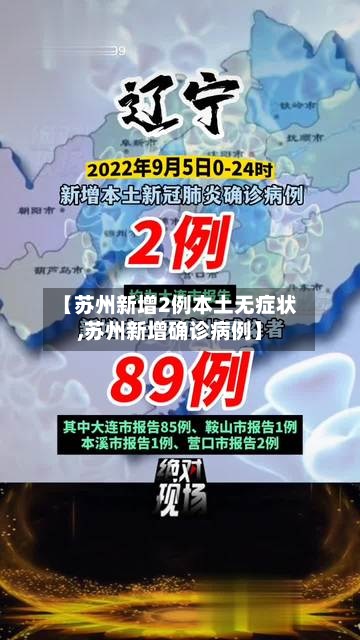 【苏州新增2例本土无症状,苏州新增确诊病例】-第3张图片