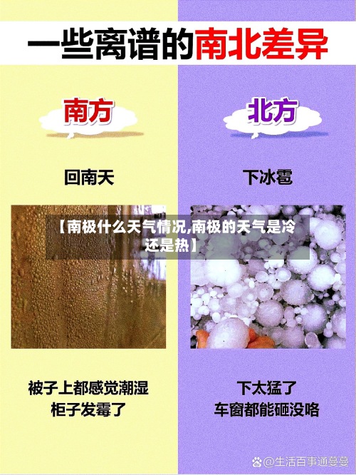 【南极什么天气情况,南极的天气是冷还是热】-第2张图片