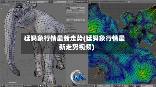 猛犸象行情最新走势(猛犸象行情最新走势视频)