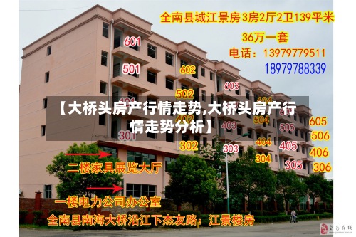 【大桥头房产行情走势,大桥头房产行情走势分析】-第2张图片