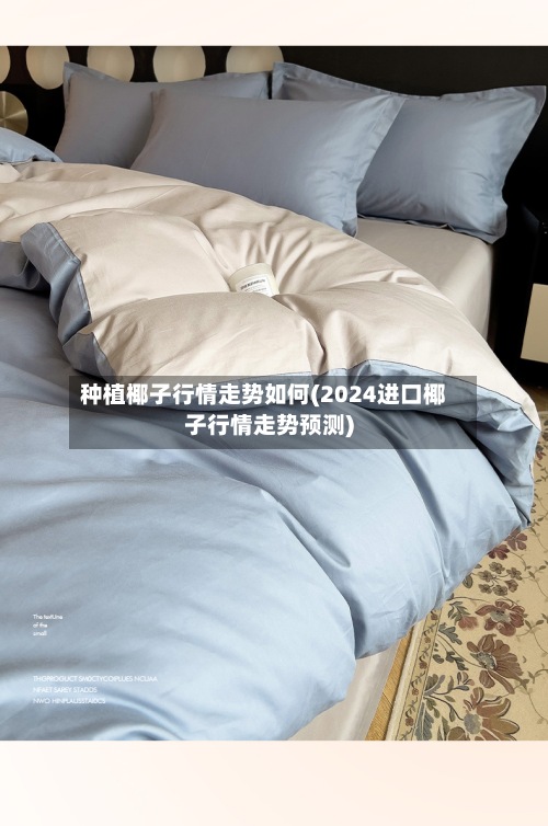 种植椰子行情走势如何(2024进口椰子行情走势预测)