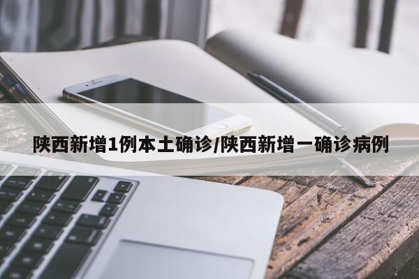 陕西新增1例本土确诊/陕西新增一确诊病例