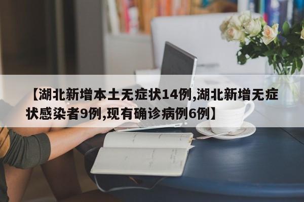 【湖北新增本土无症状14例,湖北新增无症状感染者9例,现有确诊病例6例】