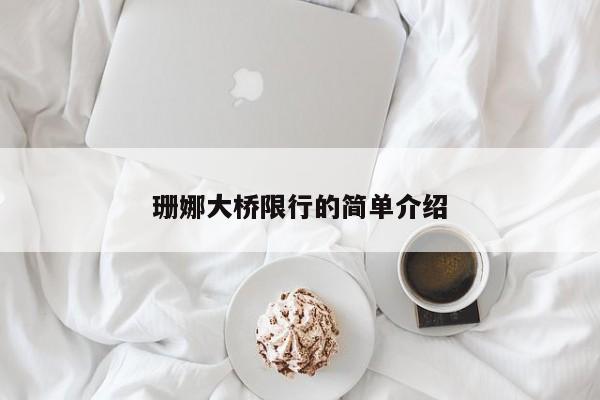 珊娜大桥限行的简单介绍