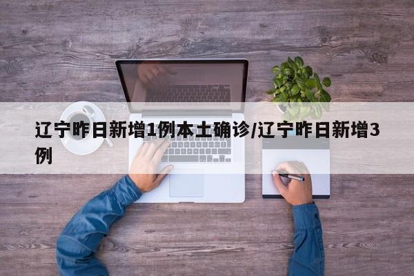 辽宁昨日新增1例本土确诊/辽宁昨日新增3例
