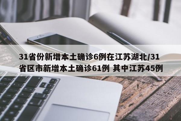 31省份新增本土确诊6例在江苏湖北/31省区市新增本土确诊61例 其中江苏45例